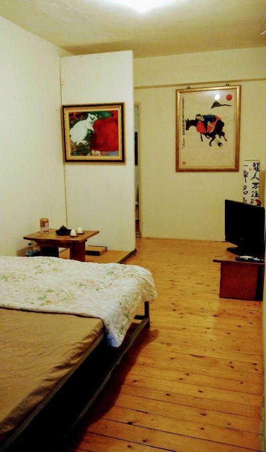 Museum Traveler'S Bnb Sanzhi Екстер'єр фото